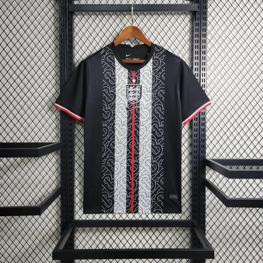 Camisola Inglaterra 2024-2025 Conceito Streetwear