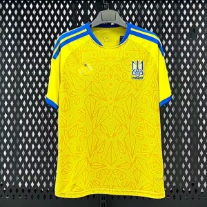 Camisola Ucrânia Principal 2025/26