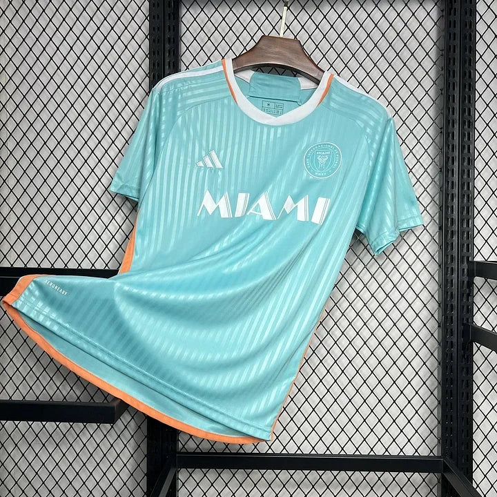 Camisola Inter Miami Alternativa Verde 2024/25