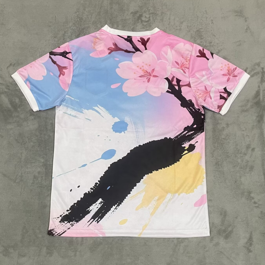 Camisola Japão 25/26 Anime Special Color