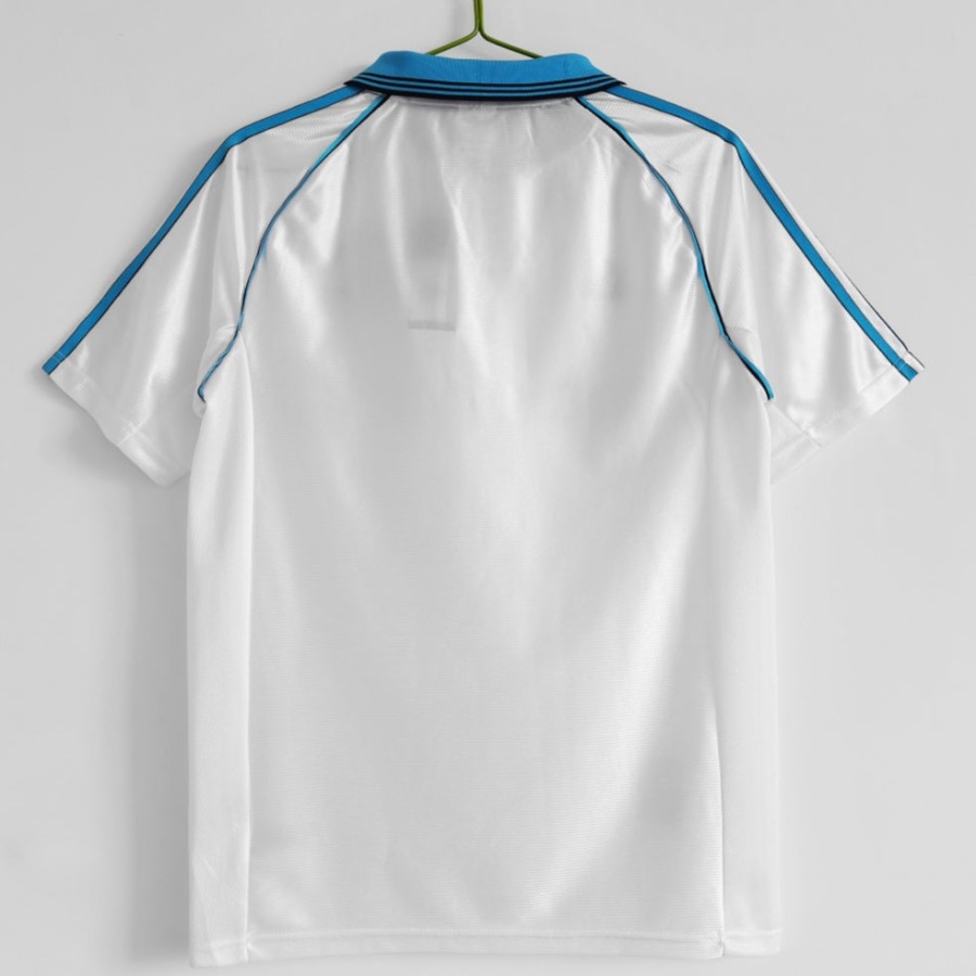 Camisola Marselha Principal Retro 1998-1999