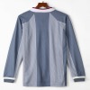 Camisola Inglaterra Alternativa 1996 Retro Mangas Compridas