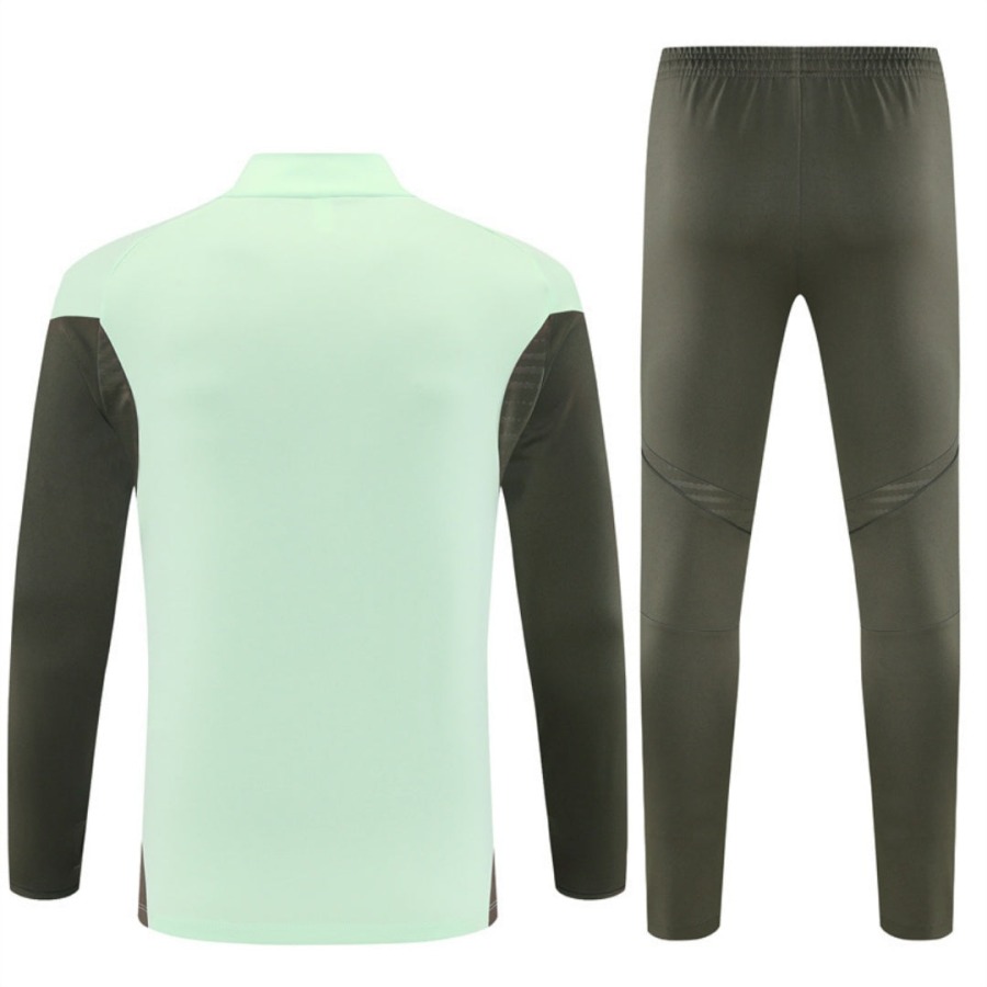 Camisola Real Madrid Verde 2025/26