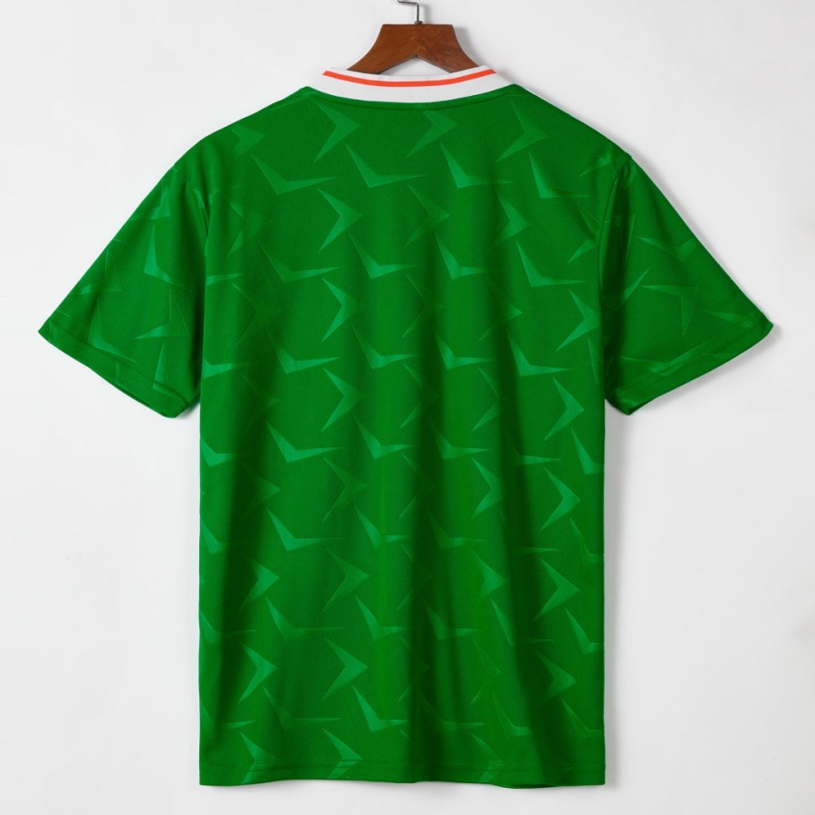 Camisola Irlanda Principal Retro 1990-1992