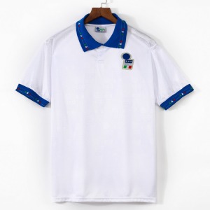 Camisola Itália Alternativa 1994 Retro