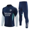 Camisola Arsenal 2025/26 Azul Premium