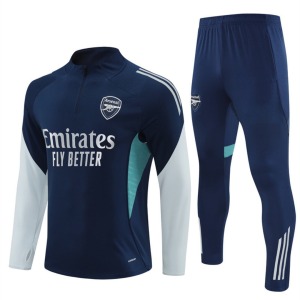 Camisola Arsenal 2025/26 Azul Premium