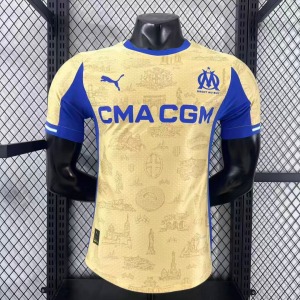 Camisola Marseille Third 2025/26