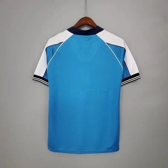 Camisola Manchester City Retro 1999/2001