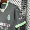 Camisola AC Milan Alternativa 2024-2025