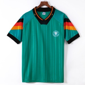 Camisola Alemanha Alternativa 1992 Retro