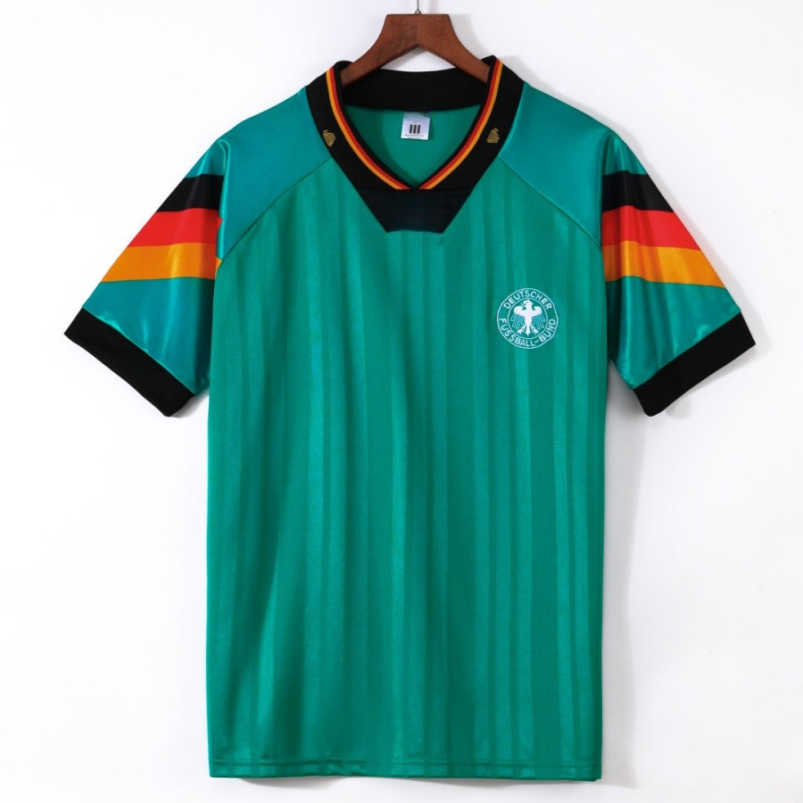 Camisola Alemanha Alternativa 1992 Retro