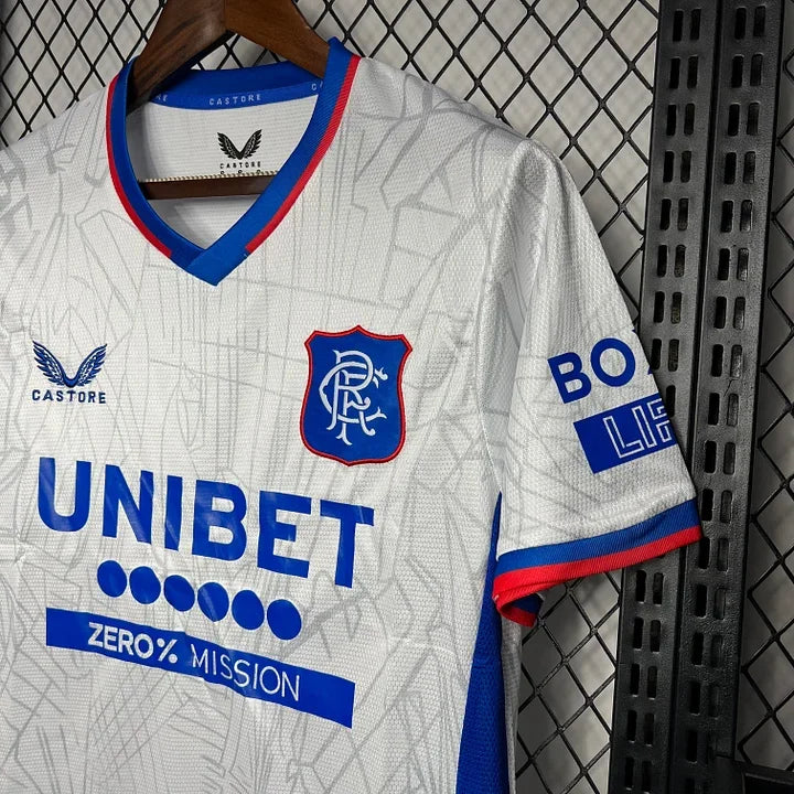 Camisola Rangers FC 2024-2025 Principal