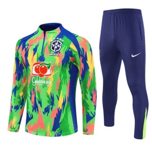 Camisola Brasil 2025/26 Verde Edição Premium