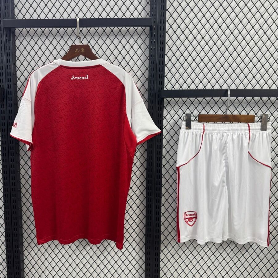 Camisola Arsenal Principal 2025/26 Adulto