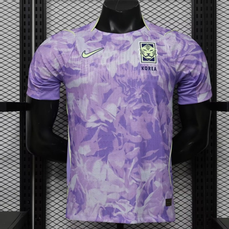 Camisola Coreia do Sul Alternativa 2026