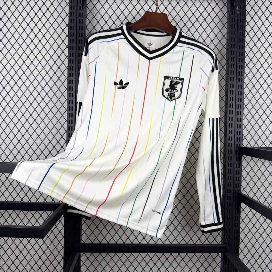 Camisola Japão Alternativa 2026 - Mundial
