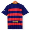 Camisola Barcelona Principal 2015-2016 Retro
