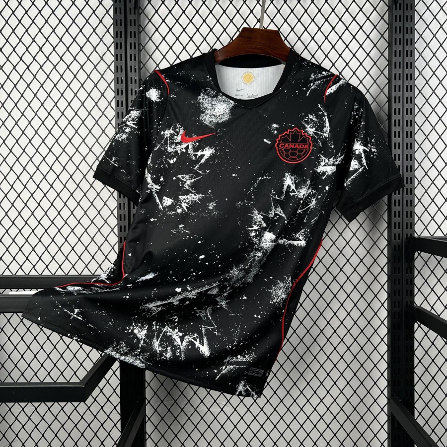Camisola Canadá Alternativa Mundial 2026