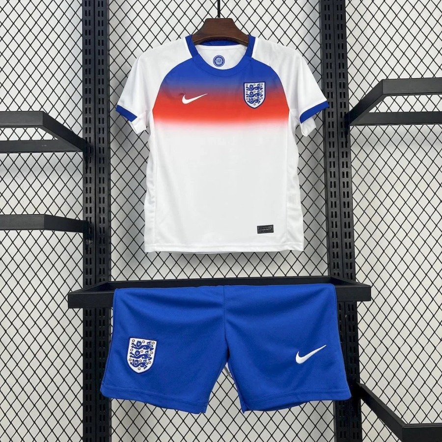 Camisola Criança Inglaterra 2025