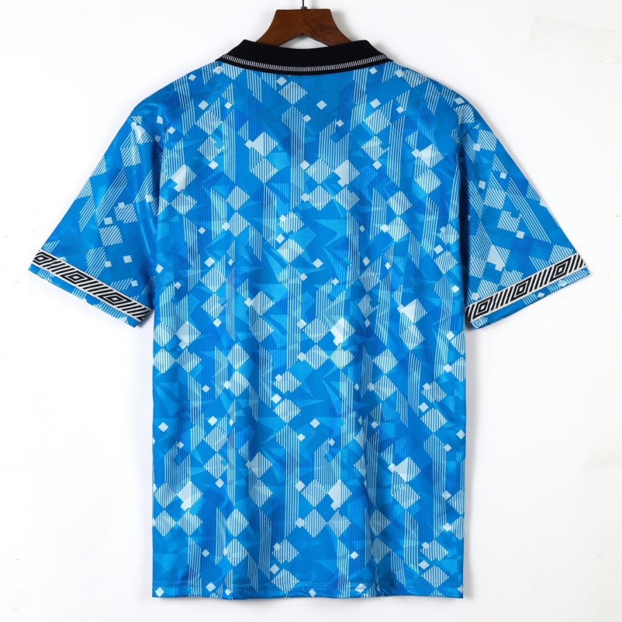 Camisola England Third 1990 Retro