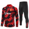 Camisola Manchester United 2025/26 Vermelha Principal