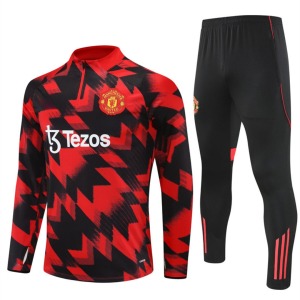 Camisola Manchester United 2025/26 Vermelha Principal