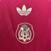 Camisola México Conceito Vermelha 2025