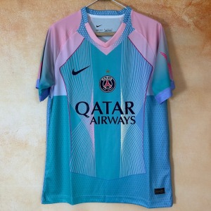 Camisola PSG 2025/26 Azul Special Edition