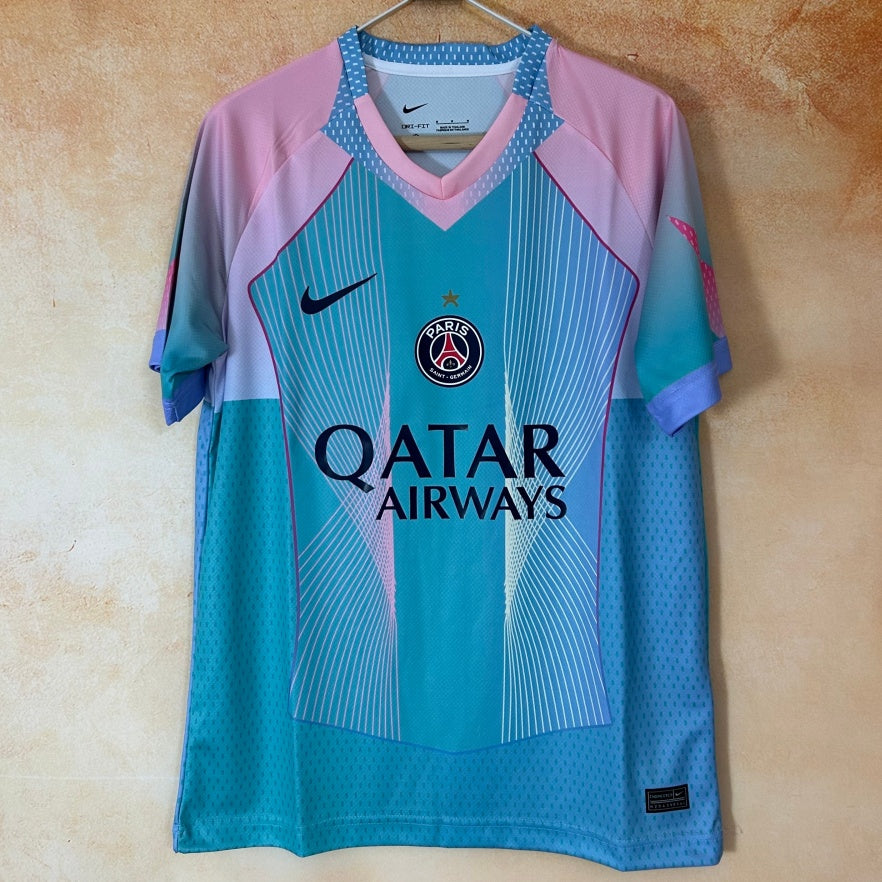 Camisola PSG 2025/26 Azul Special Edition