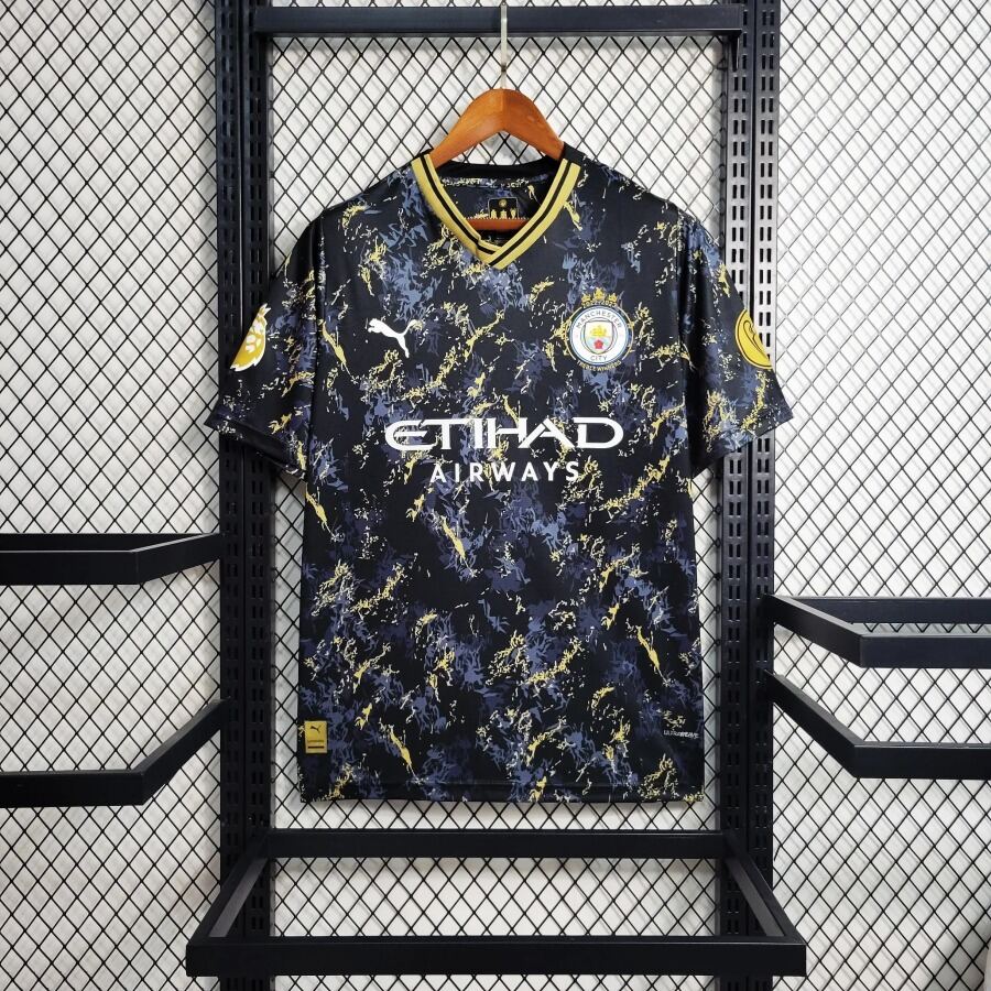 Camisola Manchester City 2023-2024 Edição Especial