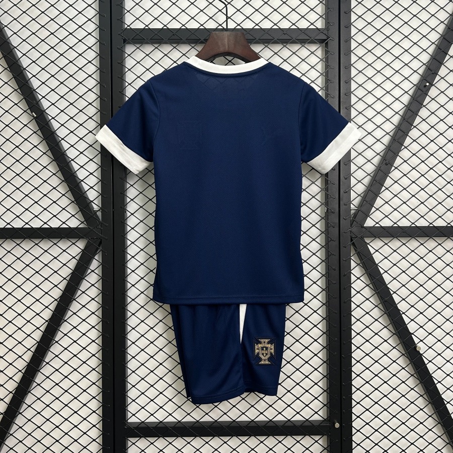 Camisola Criança Portugal Treino 2025-26