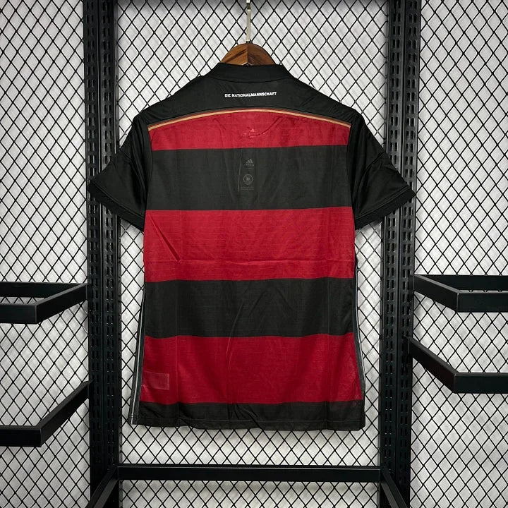 Camisola Retro Alemanha 2014