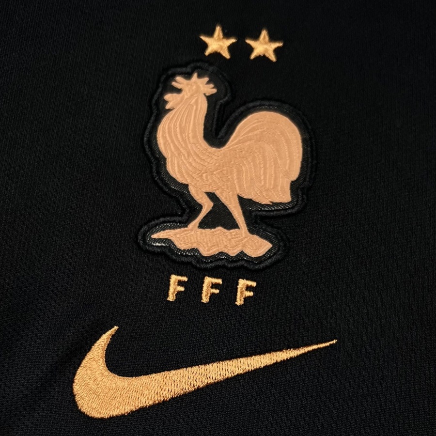 Camisola França Guarda-Redes Mundial 2026