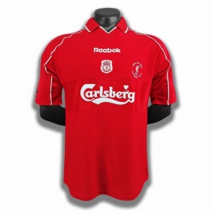 Camisola Liverpool Principal Retro 2000-2001