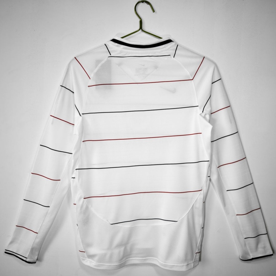 ba9a793437ccd128bdc8579f3e207af2.jpg Camisola Manchester United Alternativa 2003-2004 Mangas Compridas