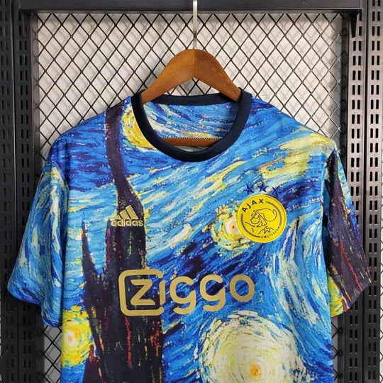 Camisola Ajax Amsterdam 2023-2024 Edição Especial