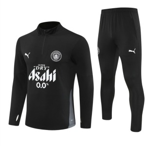 Camisola Manchester City 2025/26 Preto