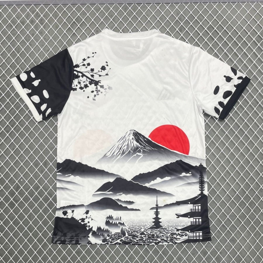 Camisola Japão 25/26 Special White