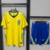 Camisola Brasil Principal 2026 Adulto