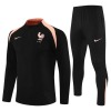 Camisola França 2025/26 Preto Edição Premium