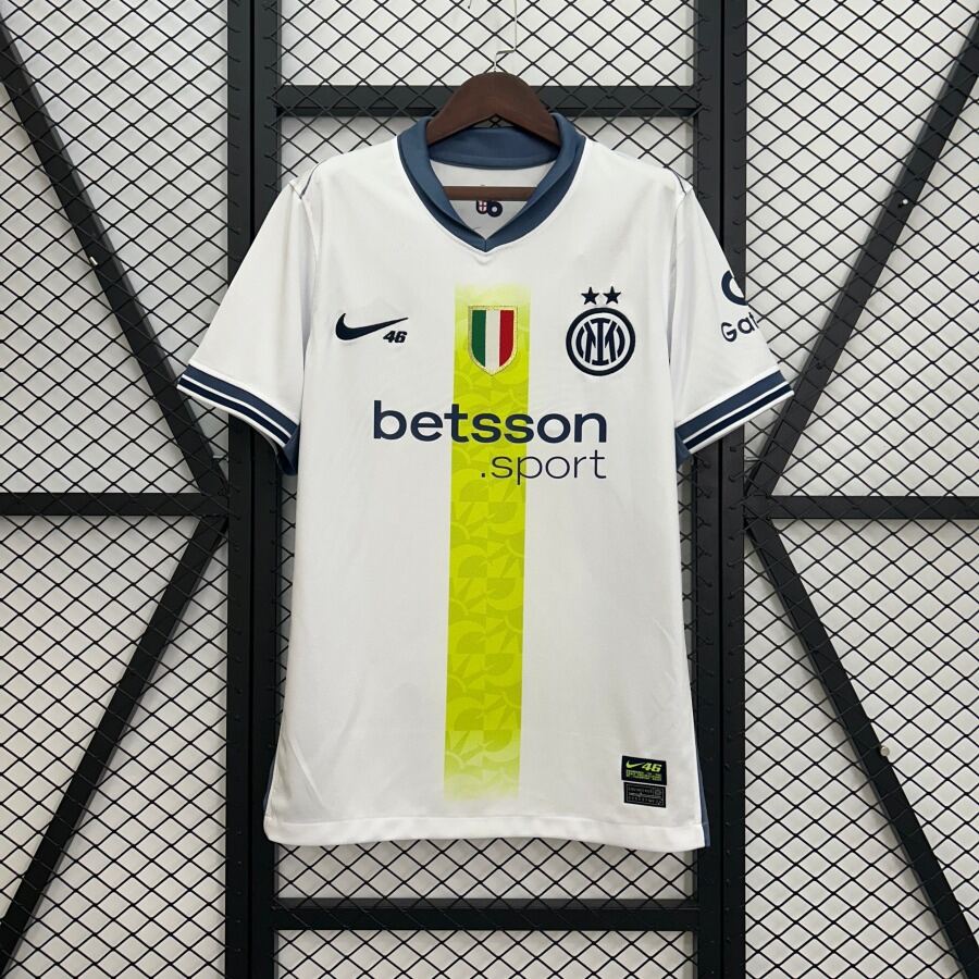 Camisola Inter Milão 25/26 Edição Especial