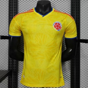 Camisola Colômbia Principal 2025/26