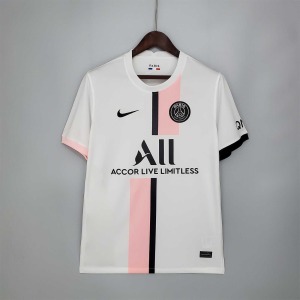 Camisola PSG Retro Branca 2021-2022