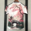Camisola Japão 2024-2025 Anime Rosa Edição Especial