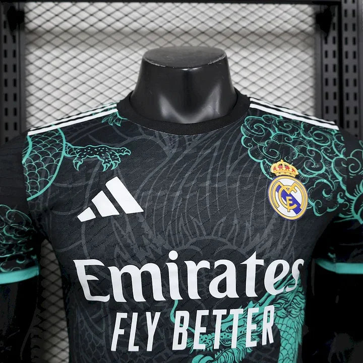 Camisola Real Madrid 2025-2026 Concept Streetwear