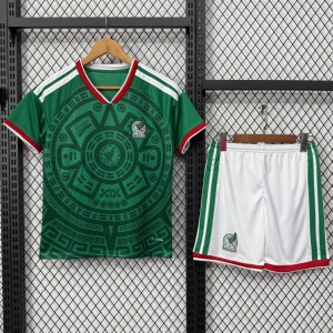 Camisola México Principal 2025/26 Adulto