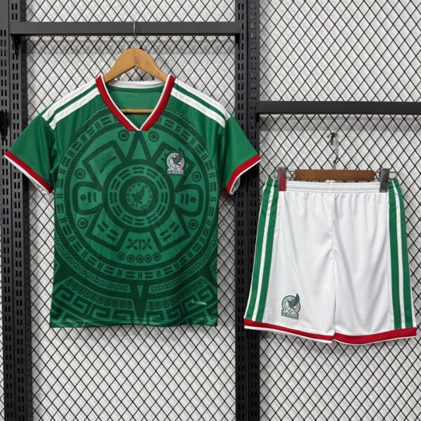 Camisola México Principal 2025/26 Adulto