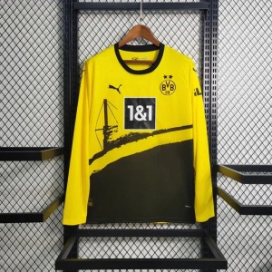 Camisola Dortmund 2023-2024 Mangas Compridas
