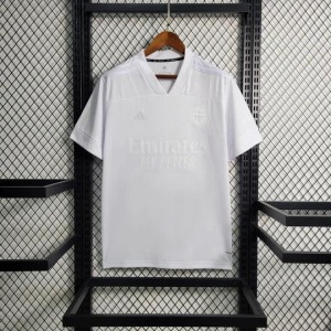 Camisola Arsenal Branca 2021-2022